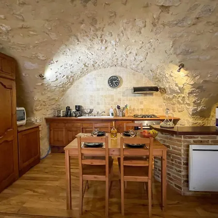 Gîte La voute La Garde-Adhémar Extérieur photo