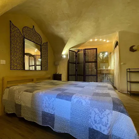Gîte La voute La Garde-Adhémar Extérieur photo