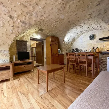 Gîte La voute La Garde-Adhémar Extérieur photo
